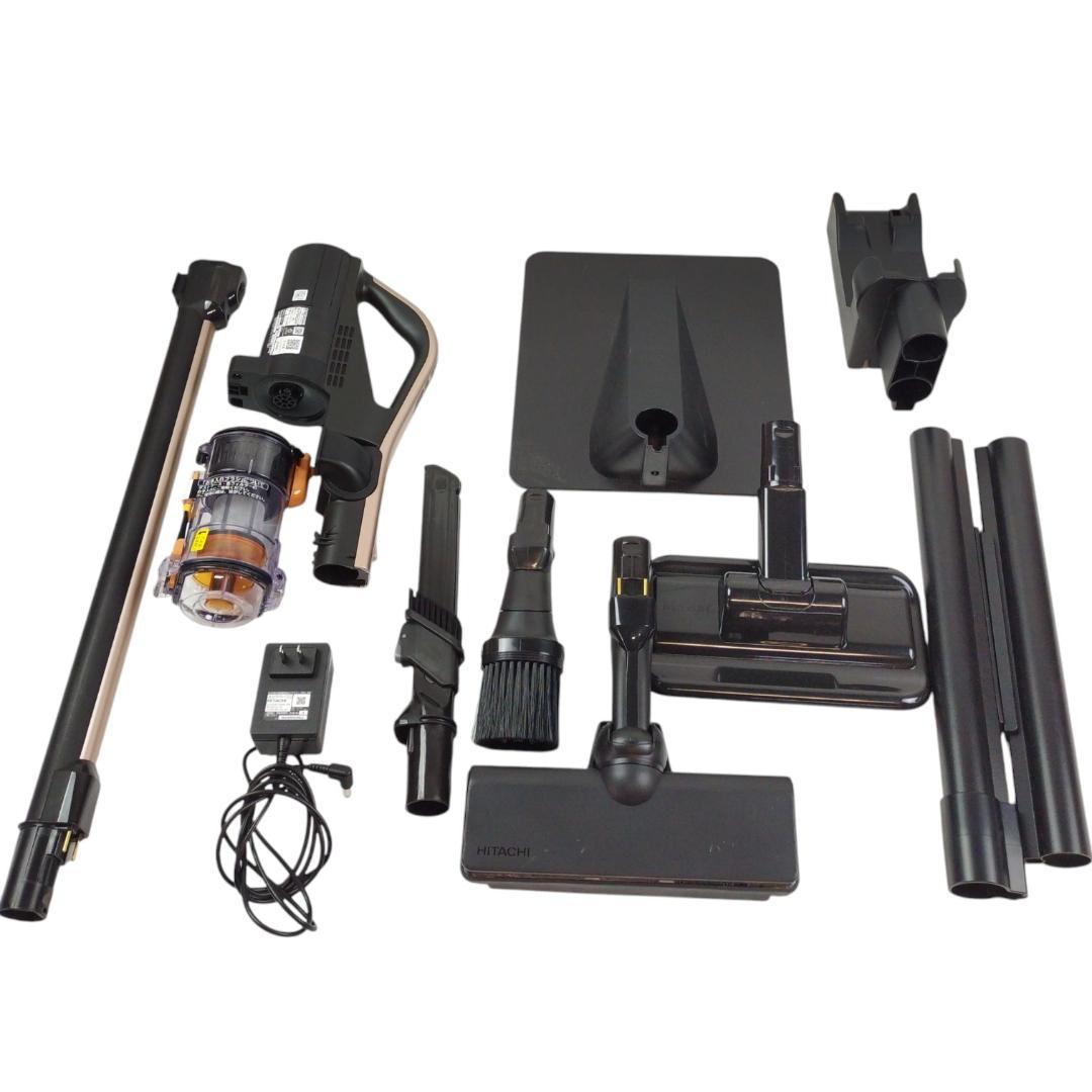 【美品】日立　コードレス掃除機　PV-BHL5000J　2024年製【3-61】