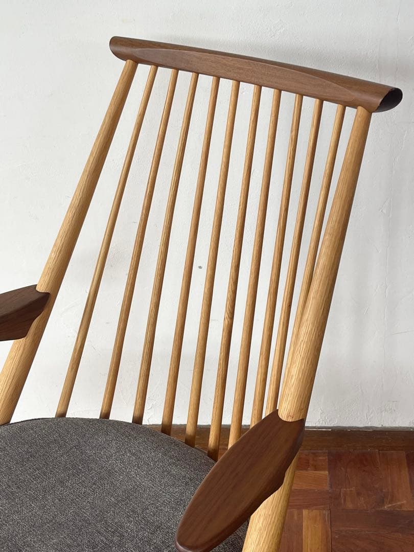 柏木工 civil シビル LD チェア 3