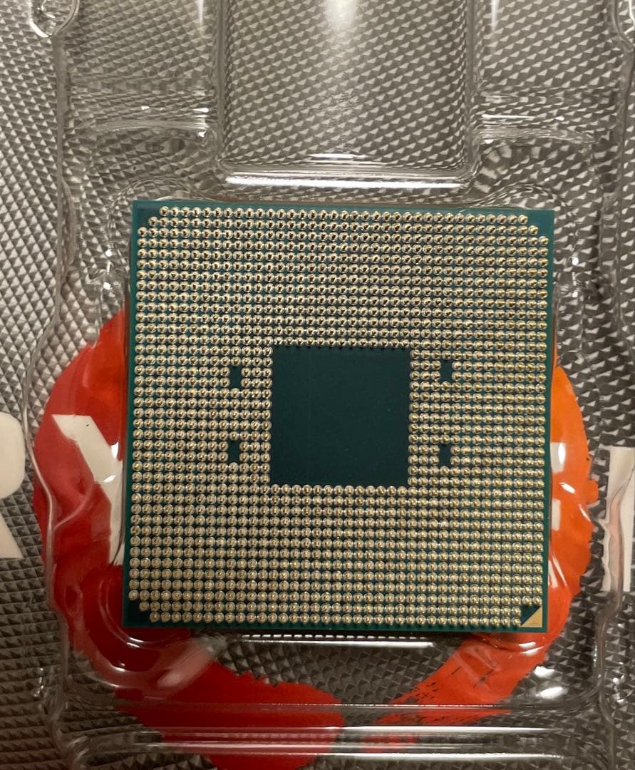 AMD Ryzen 5 3600 + and純正クーラー