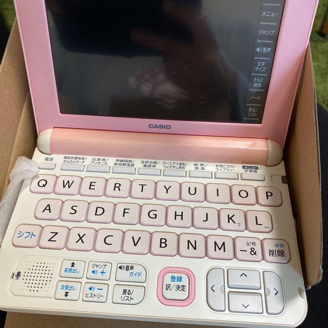 美品❗️CASIO XD-K4800PK