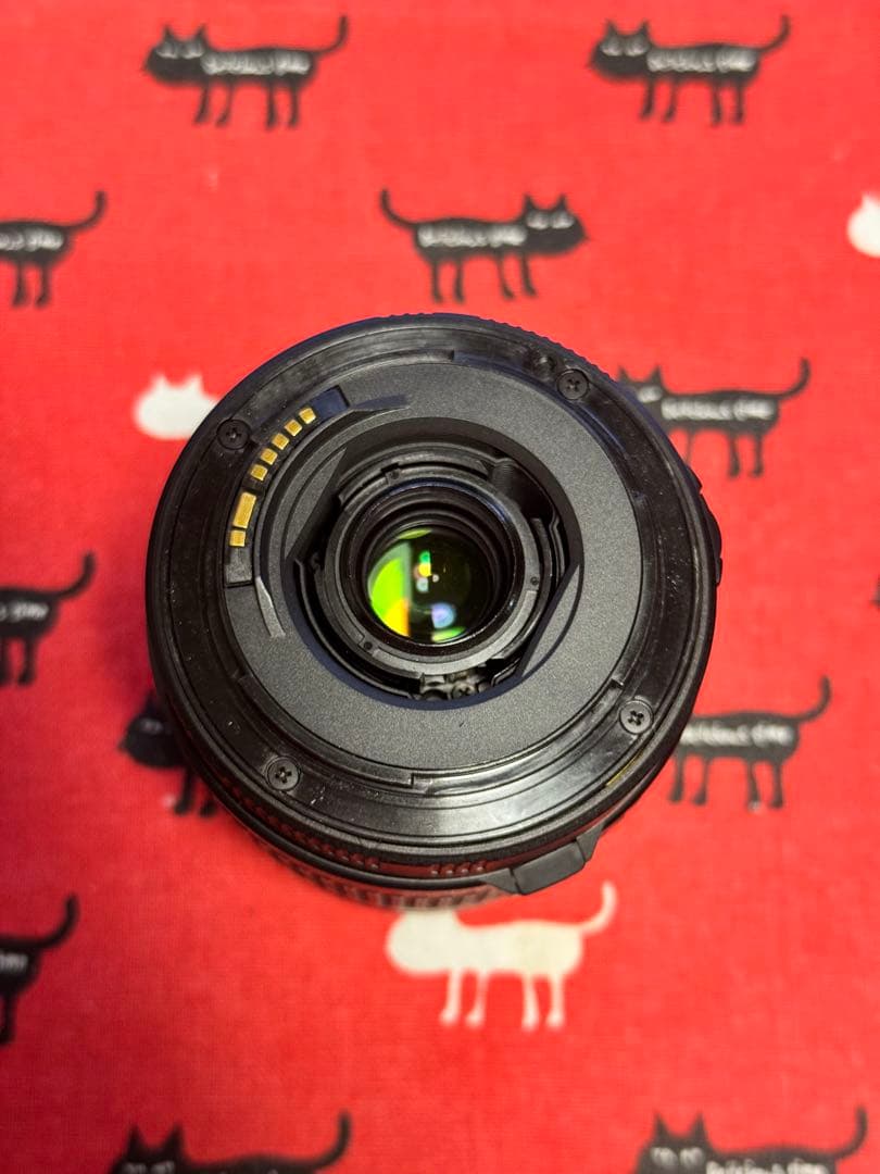 Tamron 28-300mm f/3.5-6.3 望遠レンズ Canon用