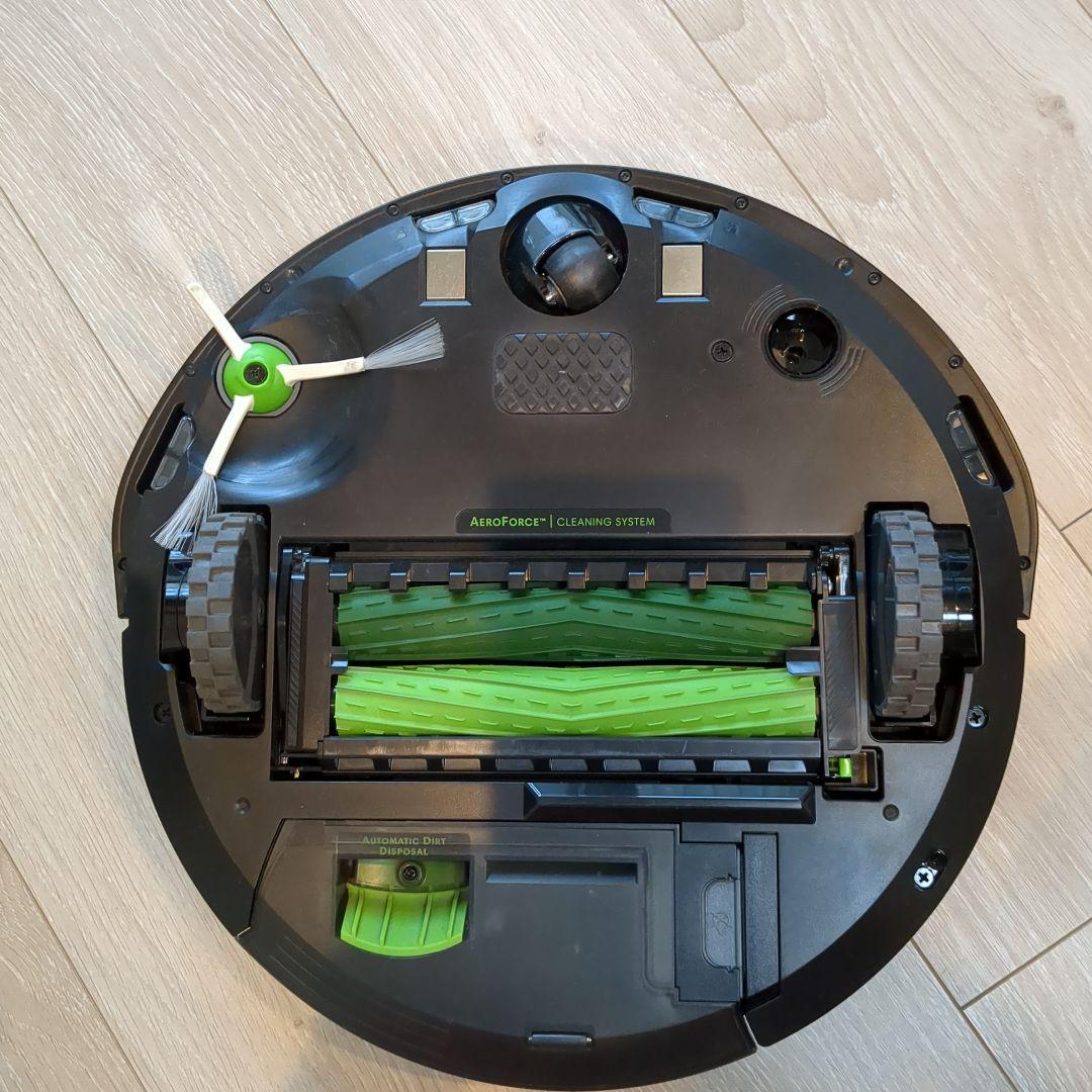 値下げ（ルンバ i5)ダスト容器/アクセサリ付き