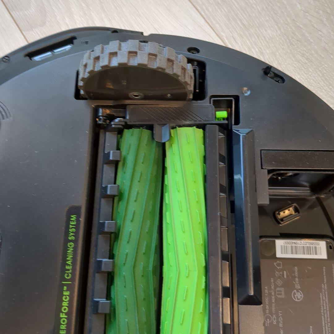 値下げ（ルンバ i5)ダスト容器/アクセサリ付き