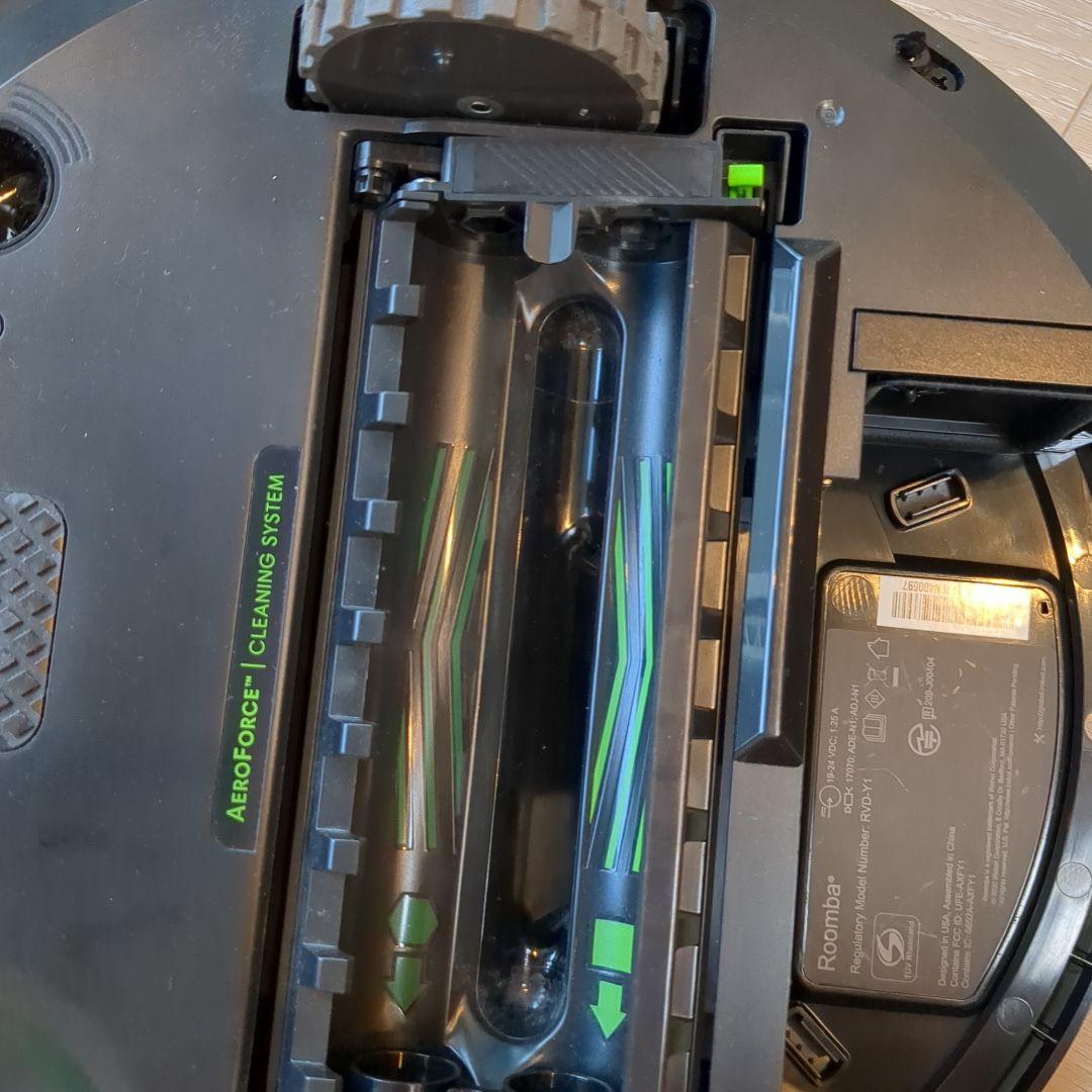 値下げ（ルンバ i5)ダスト容器/アクセサリ付き