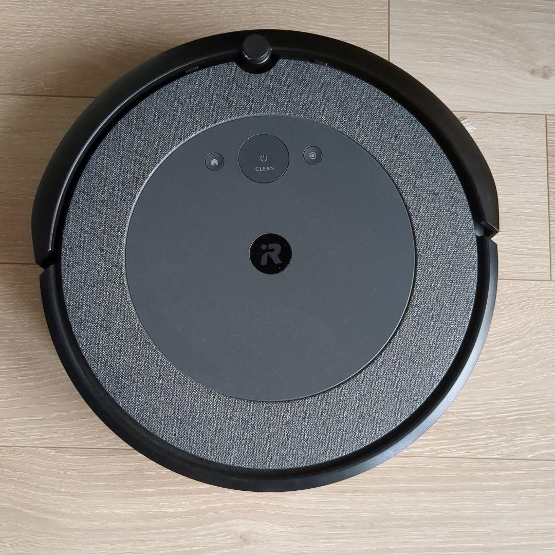 値下げ（ルンバ i5)ダスト容器/アクセサリ付き