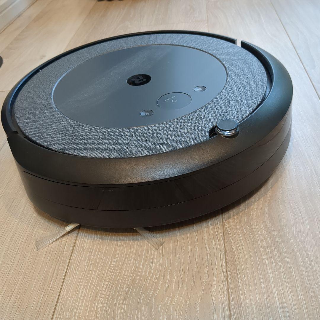 値下げ（ルンバ i5)ダスト容器/アクセサリ付き