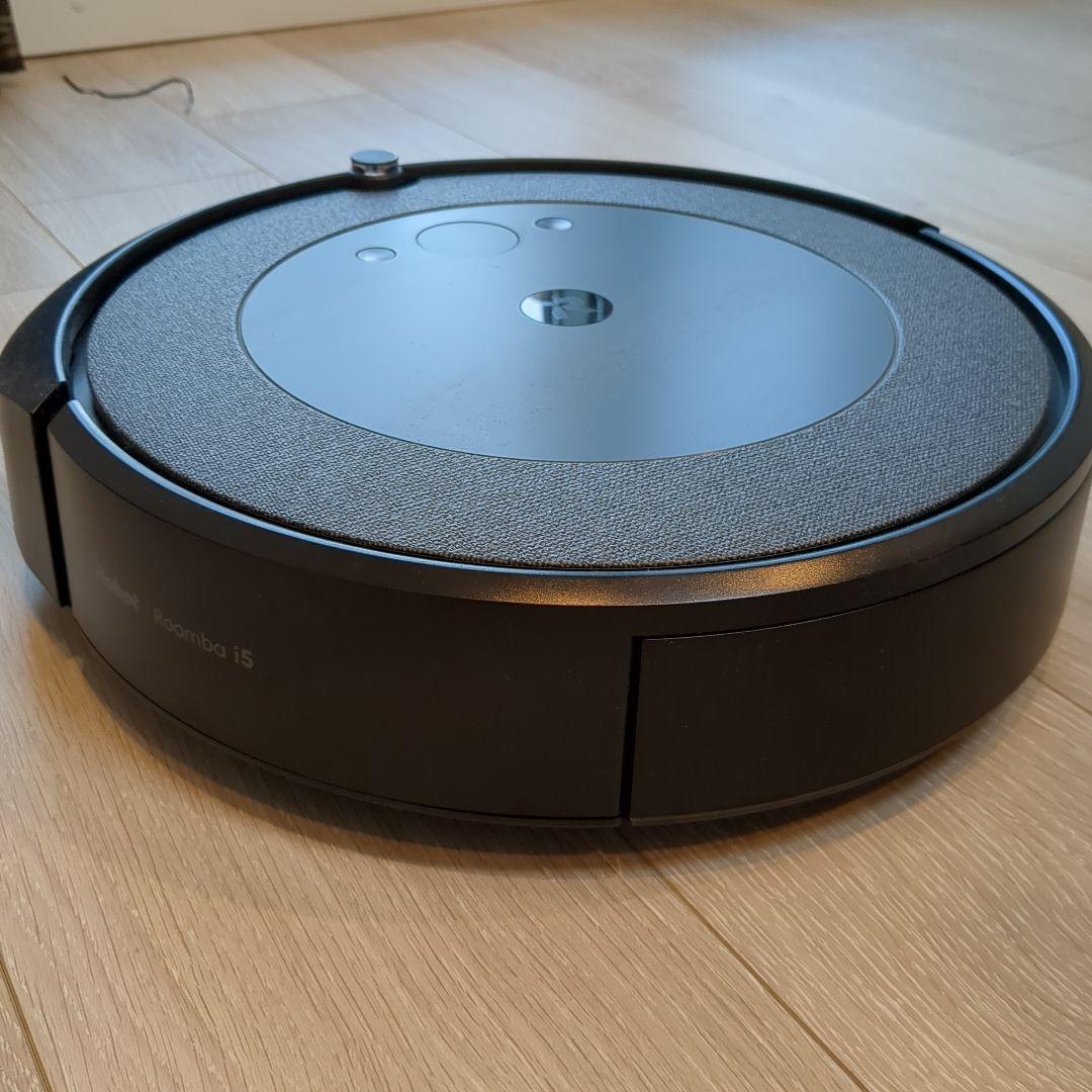 値下げ（ルンバ i5)ダスト容器/アクセサリ付き