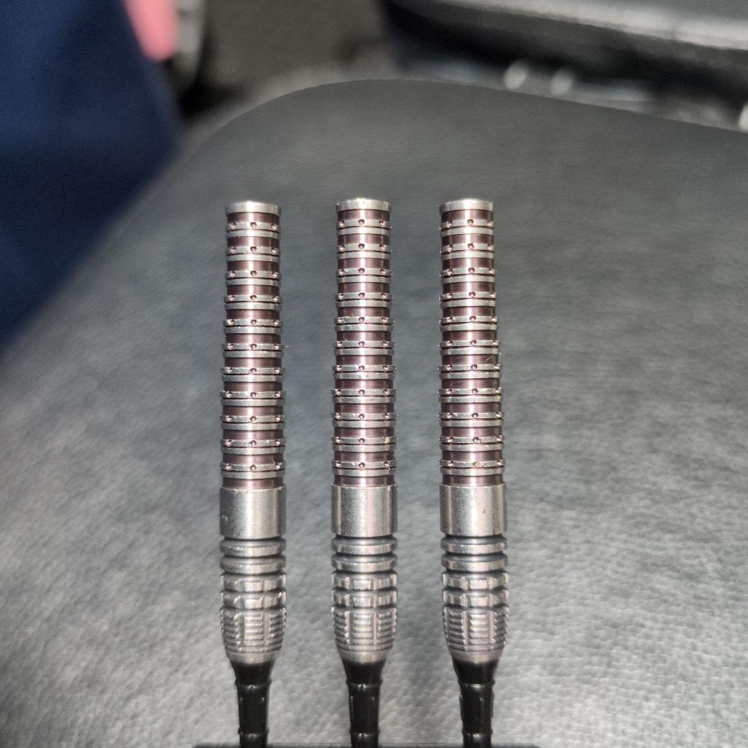 TRINIDAD KID TYPE 3 後藤智弥 ソフトダーツ