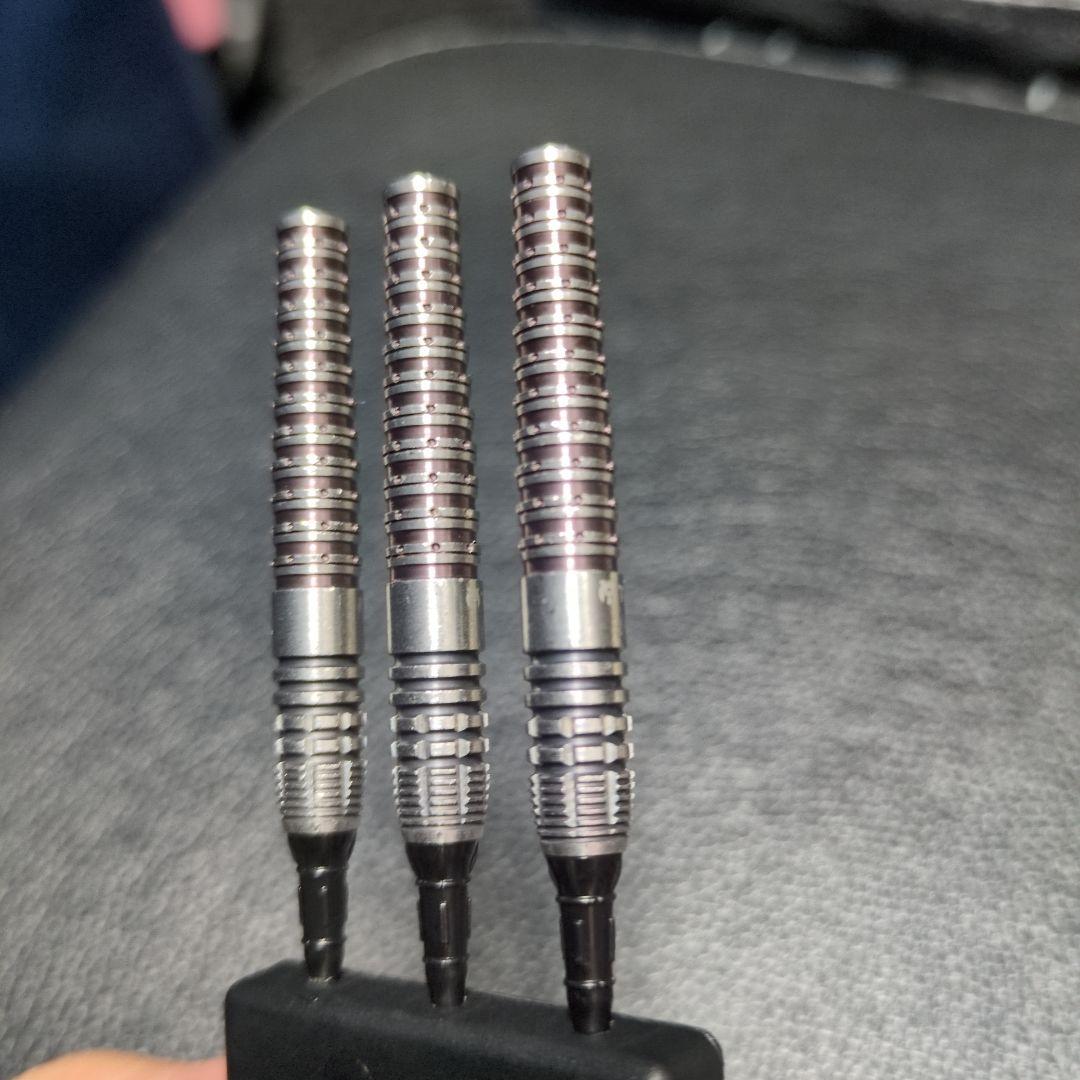 TRINIDAD KID TYPE 3 後藤智弥 ソフトダーツ