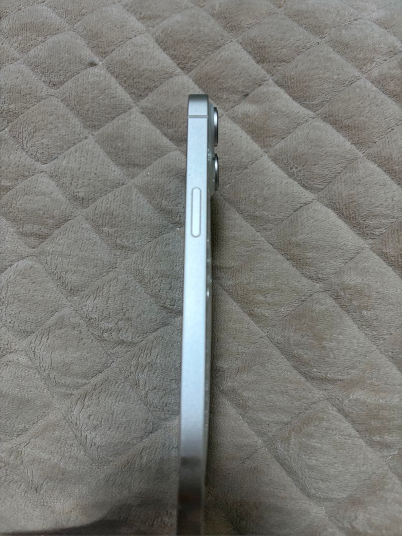 Apple iPhone 14ホワイト 本体　ジャンク品