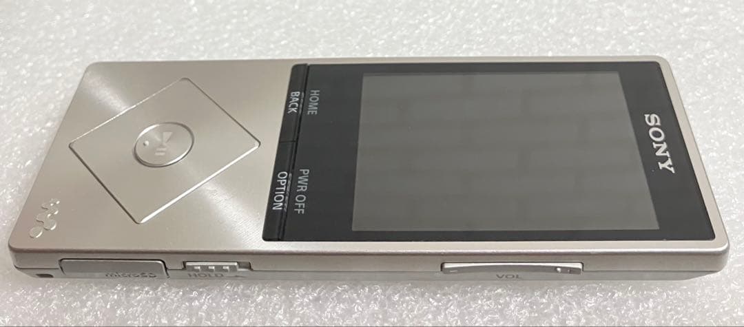 【バッテリー良好】　ソニー　ウォークマン　NW-A25 16GB 白銀