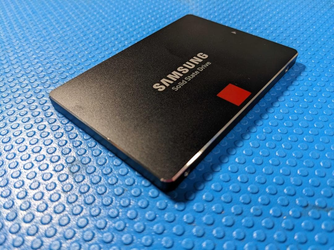 o*u様 Samsung SSD 850 PRO 2TB 状態:62%