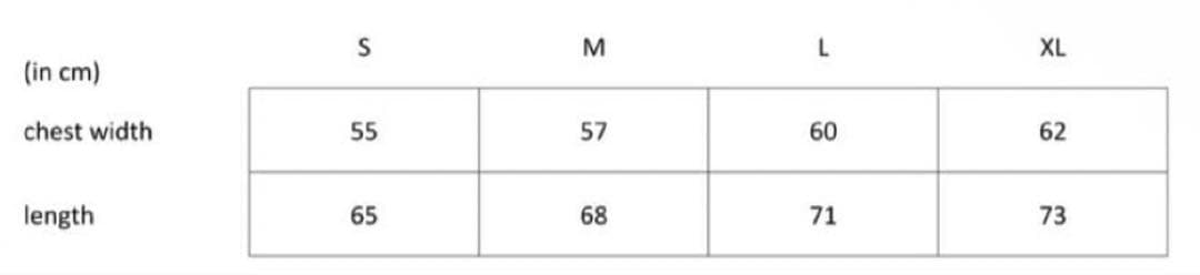 FUC ニットセーター　M