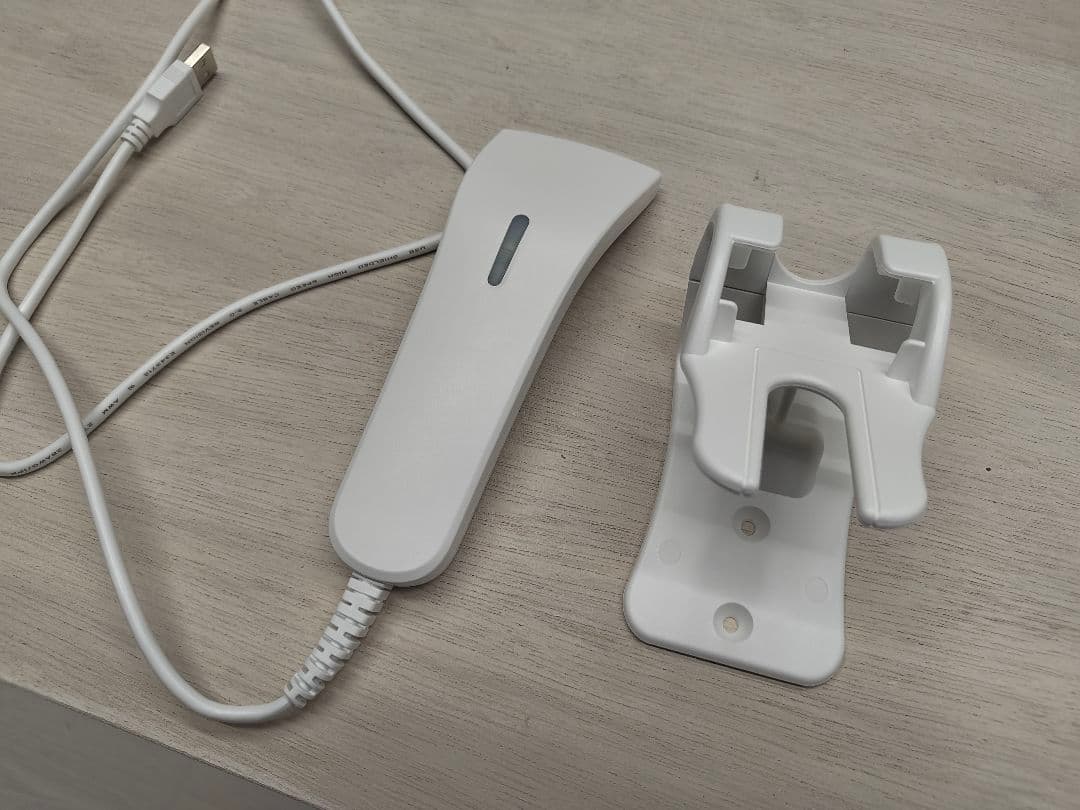 スター精密 mCollection専用 有線式バーコードリーダー