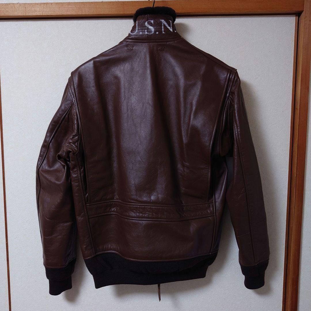 【ダニエル・ジャック】US AUTHENTIC MFG　G-1ジャケット