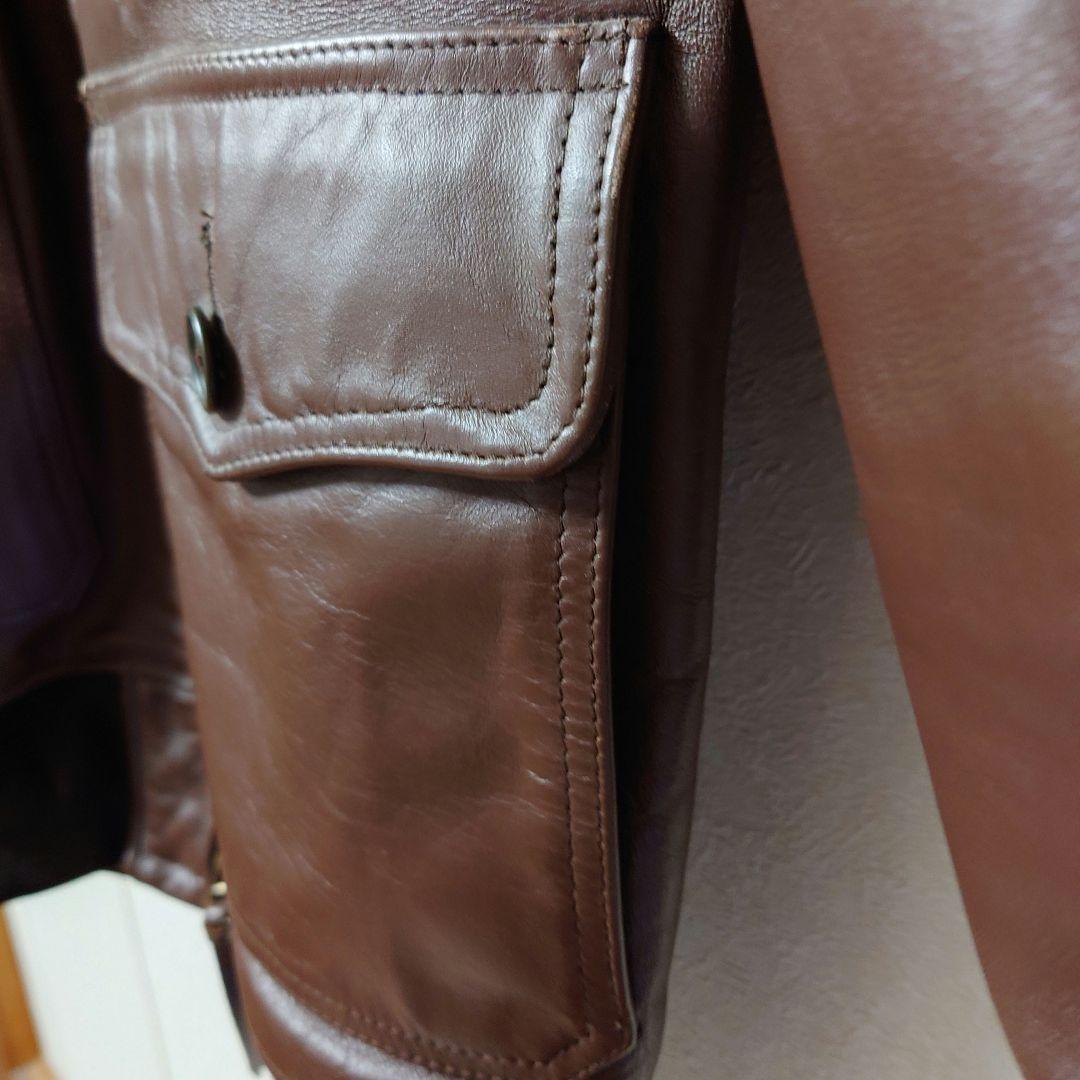 【ダニエル・ジャック】US AUTHENTIC MFG　G-1ジャケット