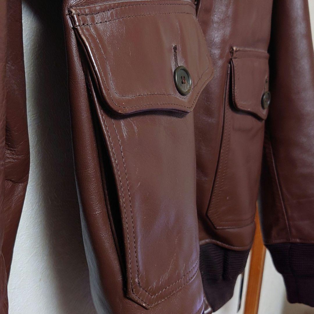 【ダニエル・ジャック】US AUTHENTIC MFG　G-1ジャケット