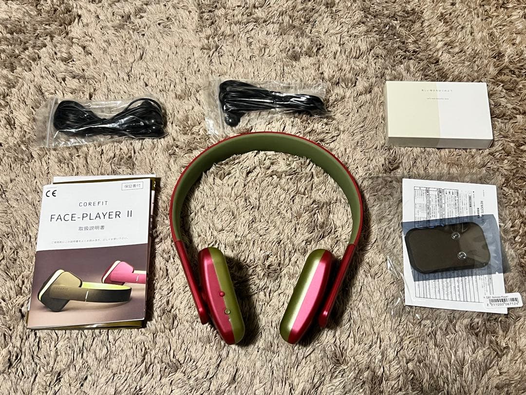 FACE PLAYER II フェイスプレイヤー2