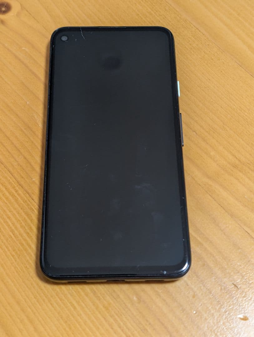 スマートフォン本体 Google Pixel 4a 128GB