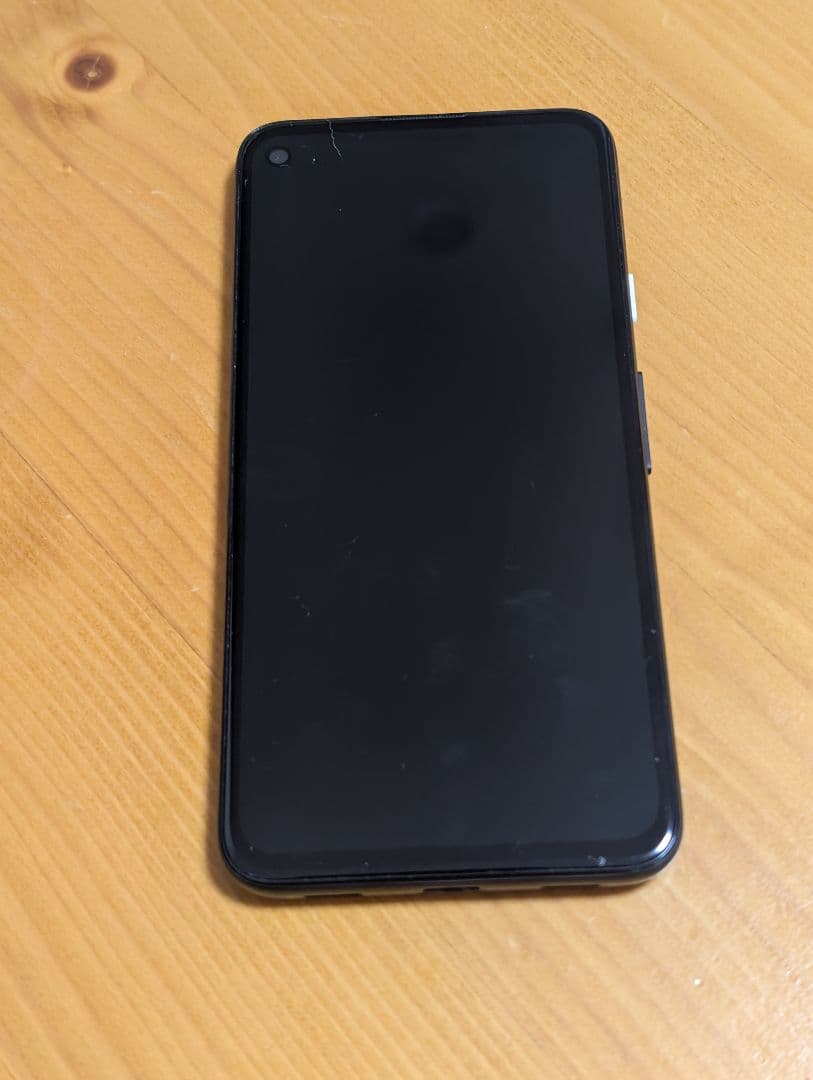 スマートフォン本体 Google Pixel 4a 128GB