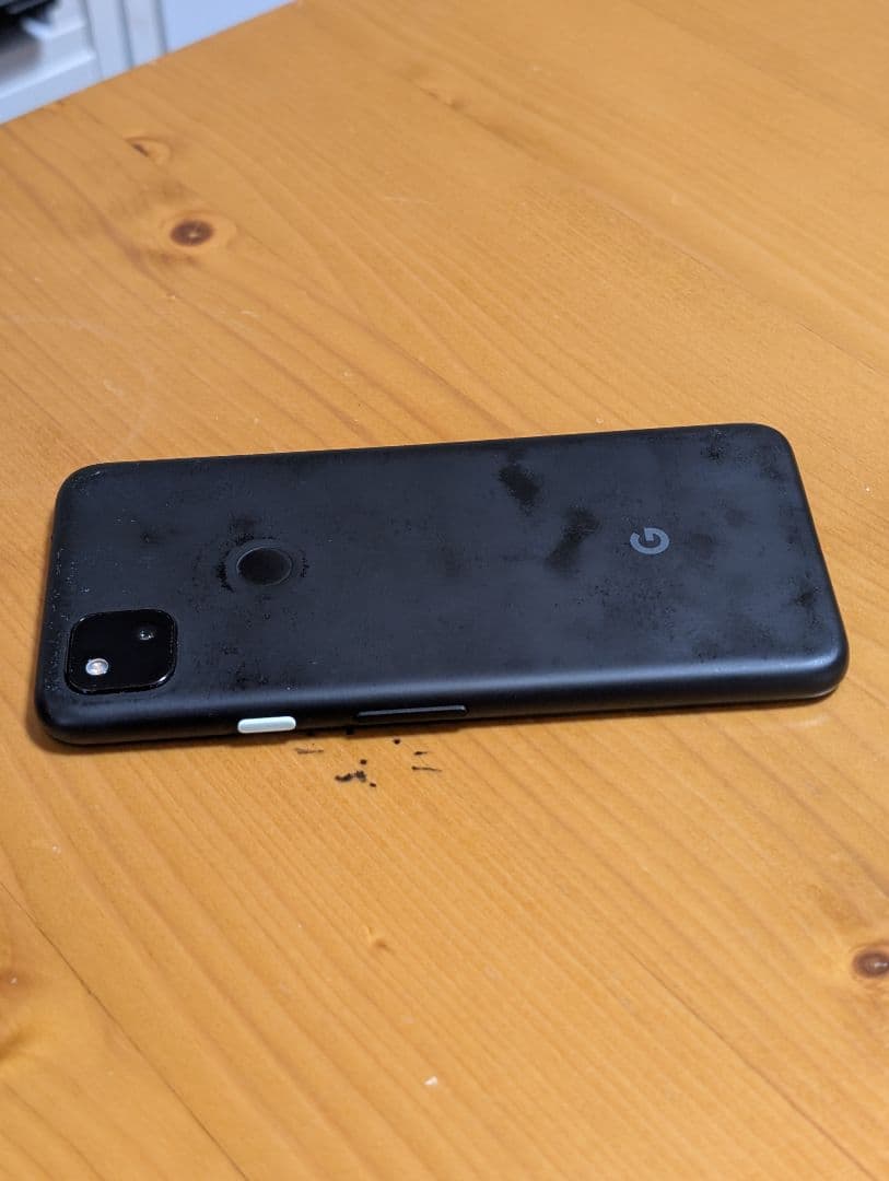 スマートフォン本体 Google Pixel 4a 128GB