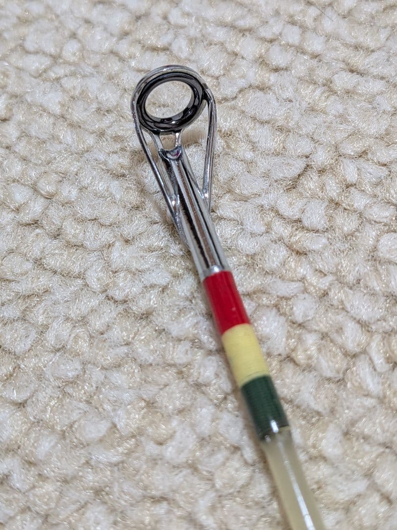 バスポンド　BPベイト　S-3 S3 ロッド　　ラスタカラー　ダイレクトリール