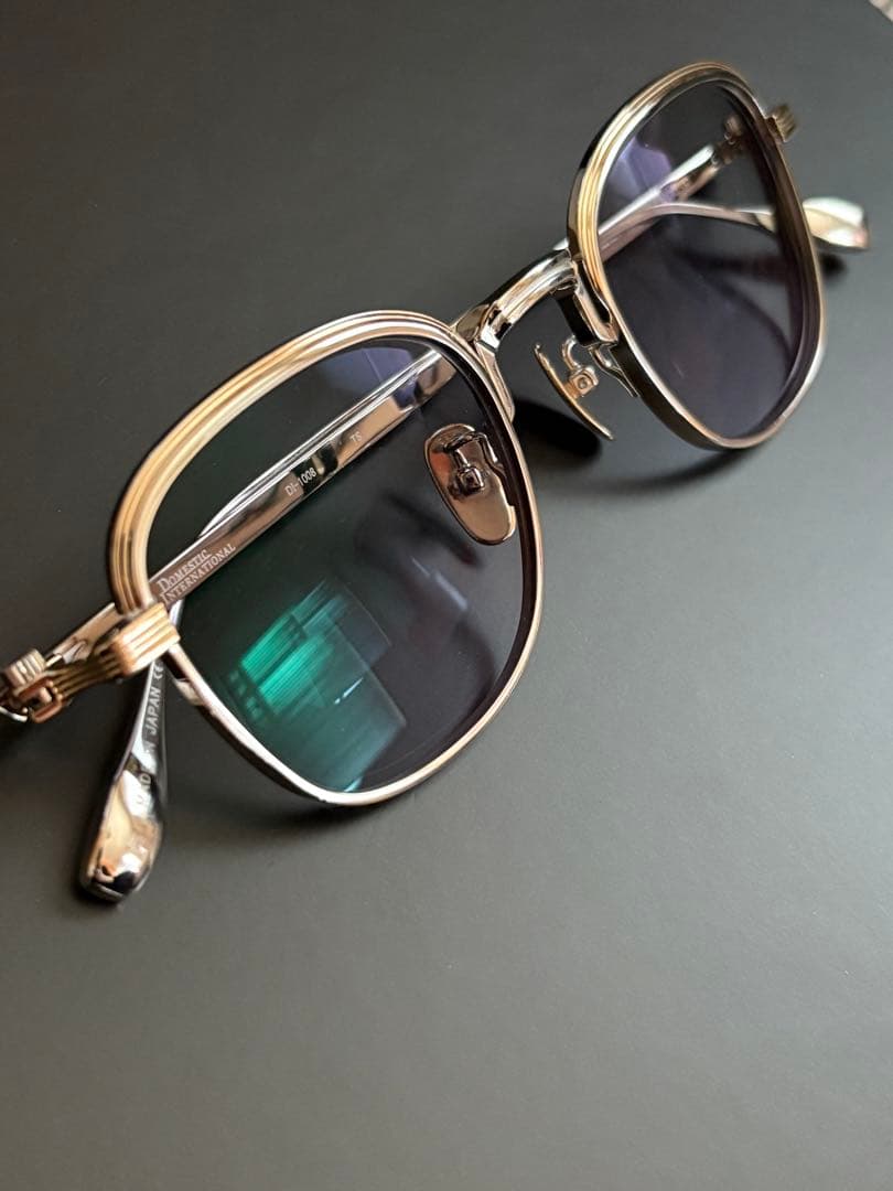 DOMESTICINTERNATIONAL サングラス transitions