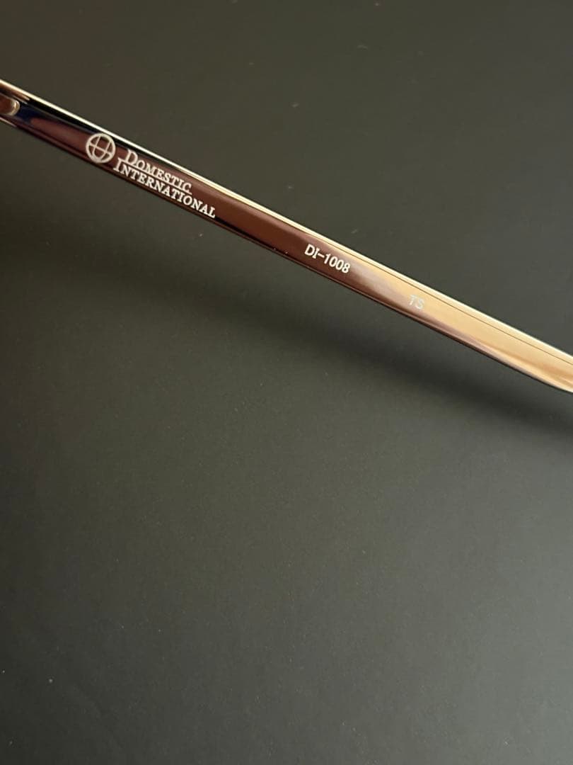 DOMESTICINTERNATIONAL サングラス transitions