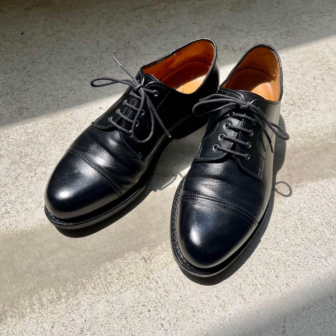 ジャランスリワヤ グリーンレーベル 別注 ストレートチップ 40 25 26