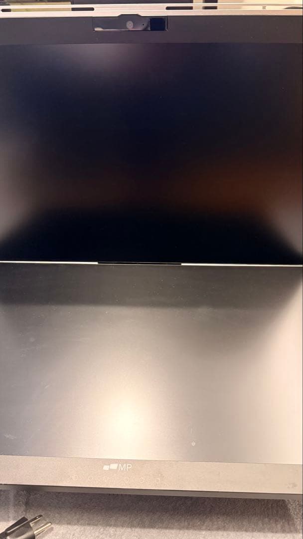 GEMINOS 24インチデュアルモニター