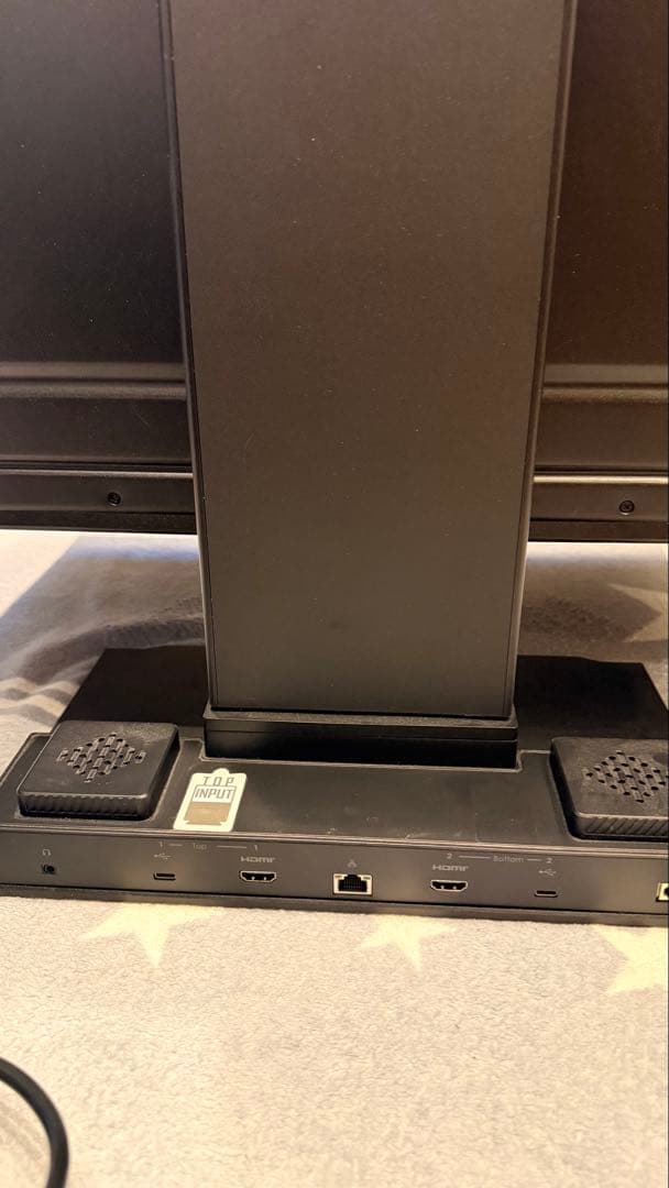 GEMINOS 24インチデュアルモニター