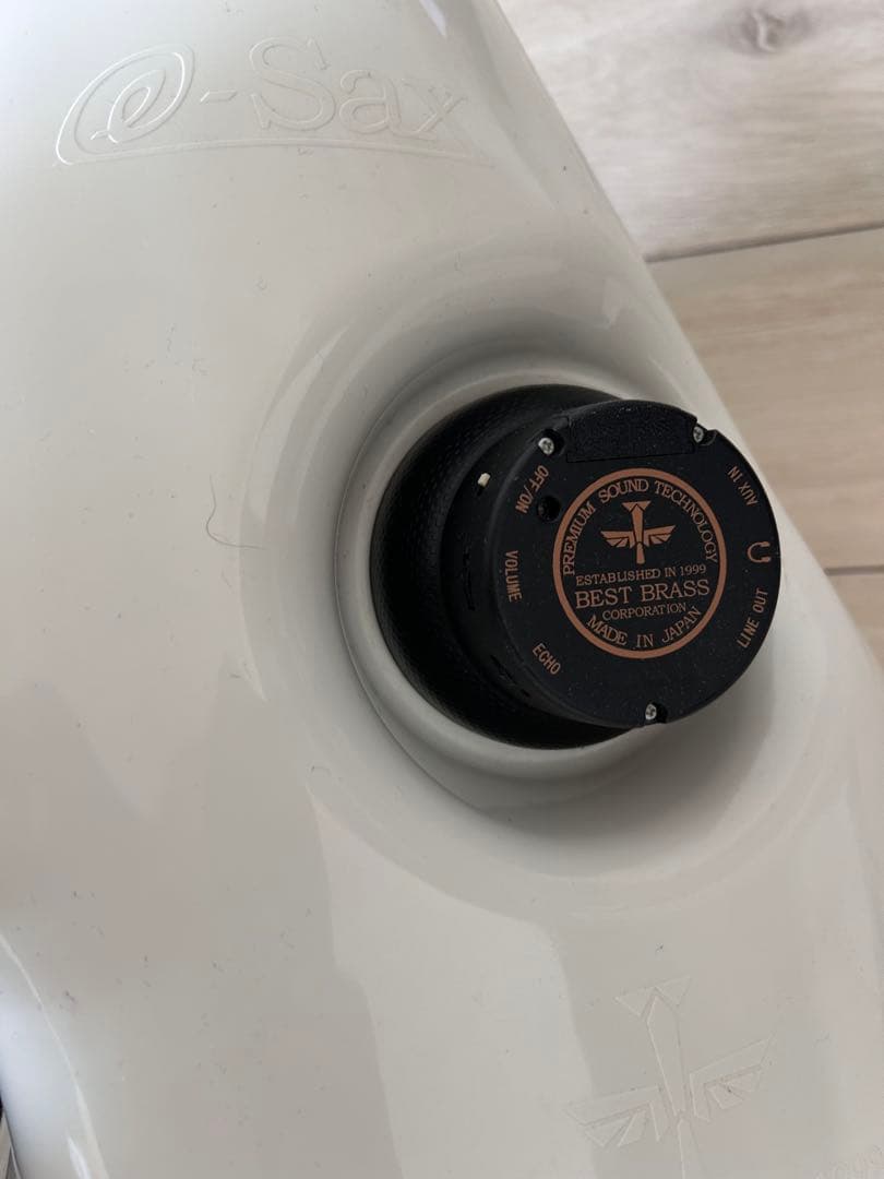 BEST BRASS e-Sax Alto (イーサックス アルト)ES3-AS