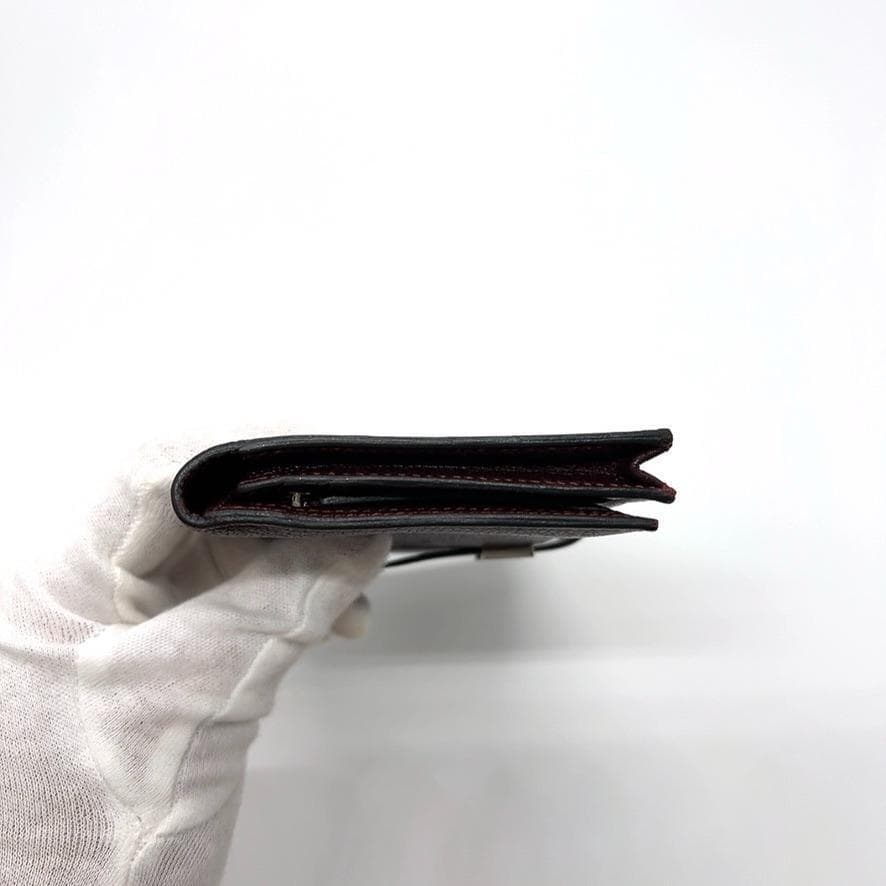 ◇エルメス◇ベアンスフレ/長財布/刻印:R/ブランド