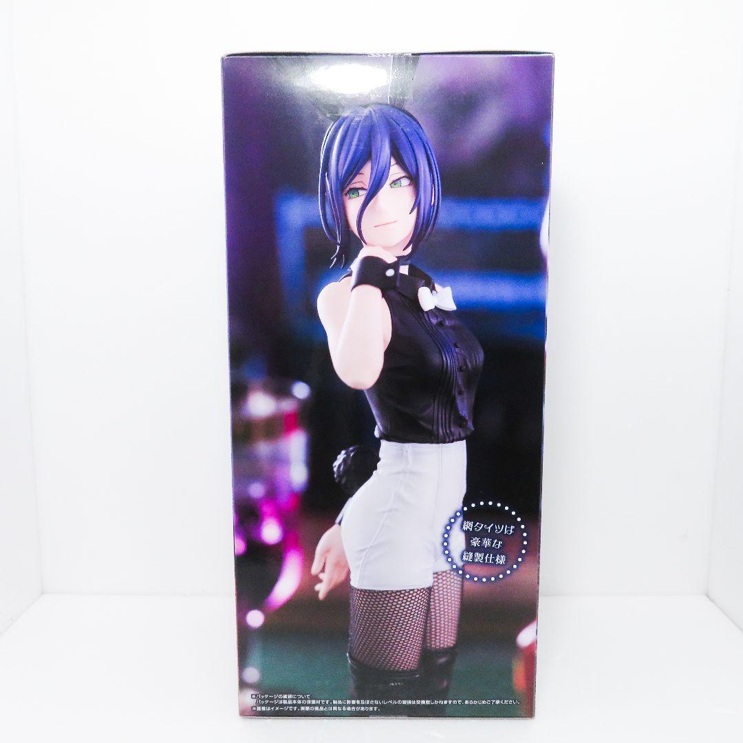 送料無料 劇場版チェンソーマン レゼ篇 レゼ ボム 3点フィギュアセット