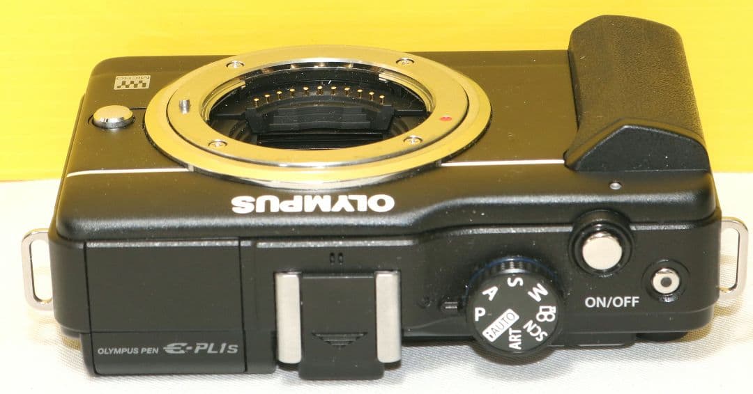 ⭐オリンパス E PL 1S ボディ 送料無料⭐ブラック❤️