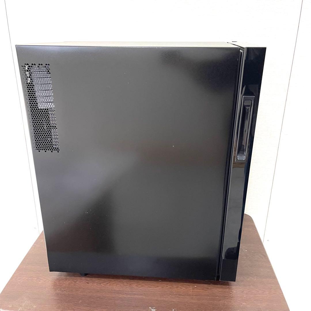 ★アイリスオーヤマ ワインセラー 12本　PWC-331P-B　送料無料★