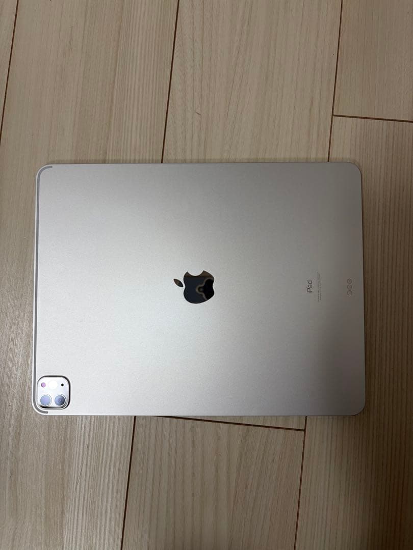 iPad Pro12.9インチ(第5世代) 256GB ApplePencil付
