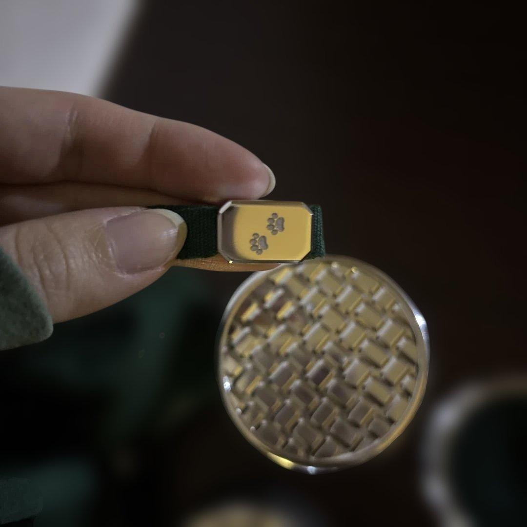 ブシュロン　指輪ケース　4個セット