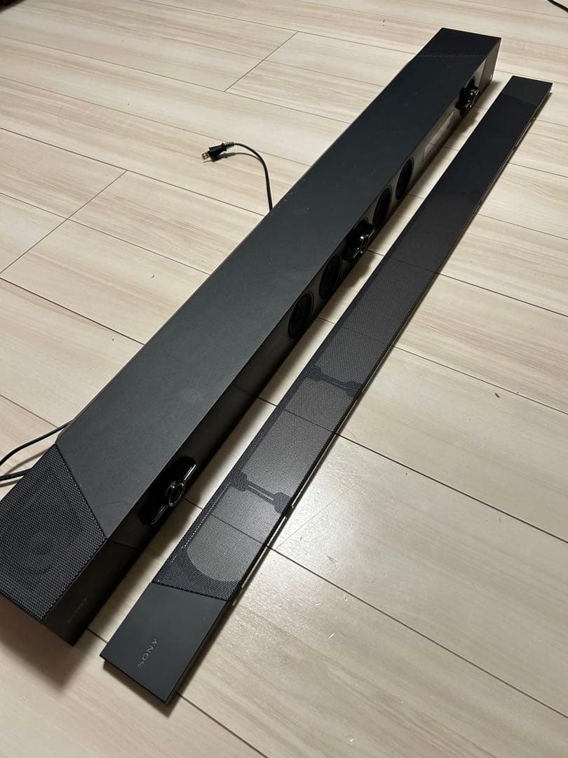 【美品】 SONY サウンドバー ホームシアターシステム HT-ST5000