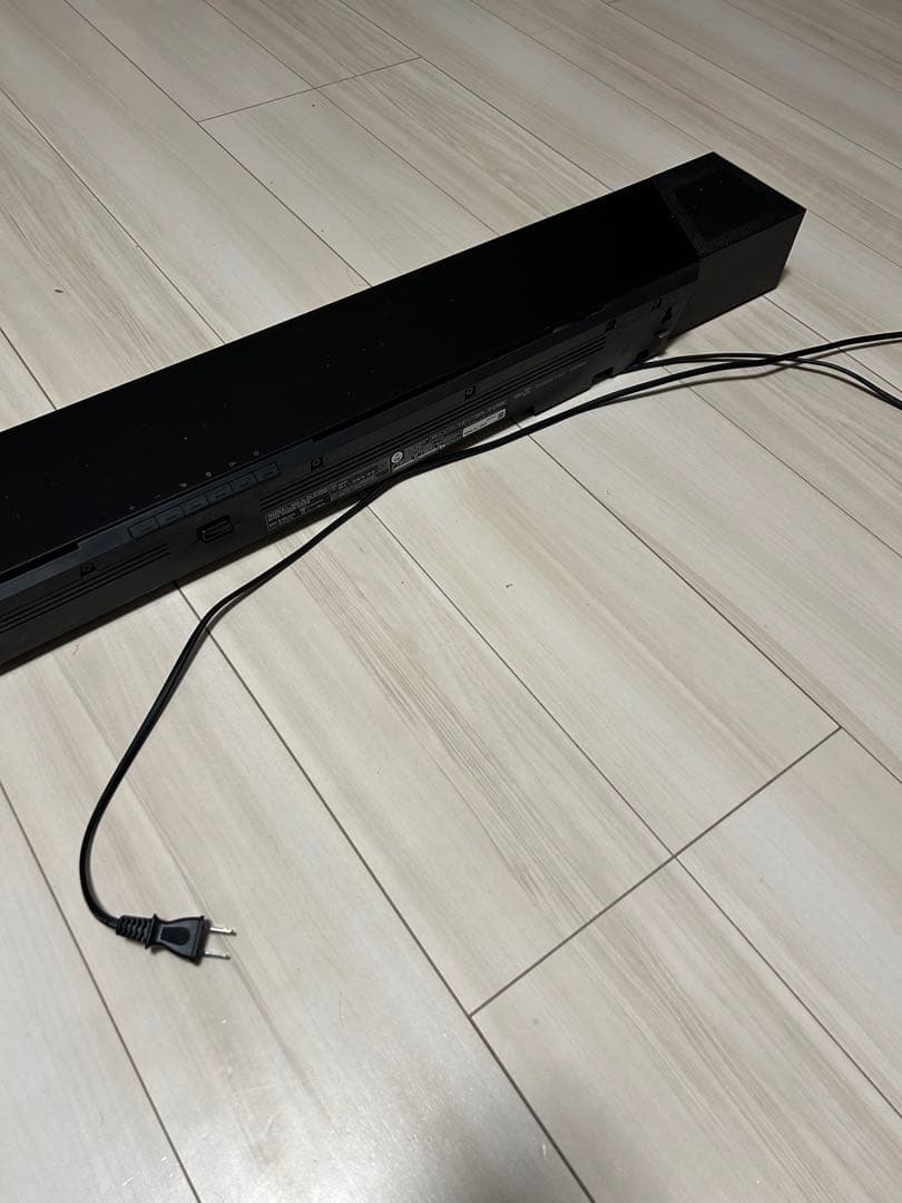 【美品】 SONY サウンドバー ホームシアターシステム HT-ST5000