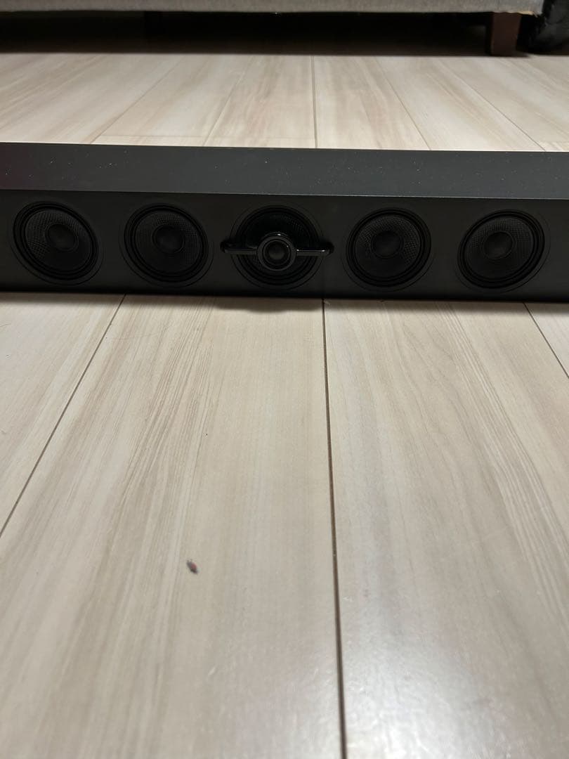 【美品】 SONY サウンドバー ホームシアターシステム HT-ST5000