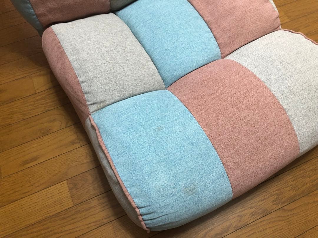 値下げ　Sofa zaisu pigletソファ座椅子　FEMI 　2個セット