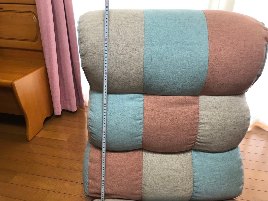 値下げ　Sofa zaisu pigletソファ座椅子　FEMI 　2個セット