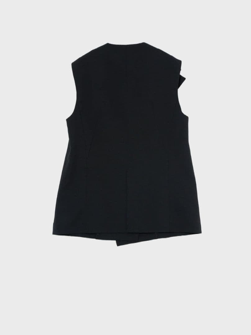 サクラ★スタニングルアー　waltzアシンメトリックベスト&ラップスカート