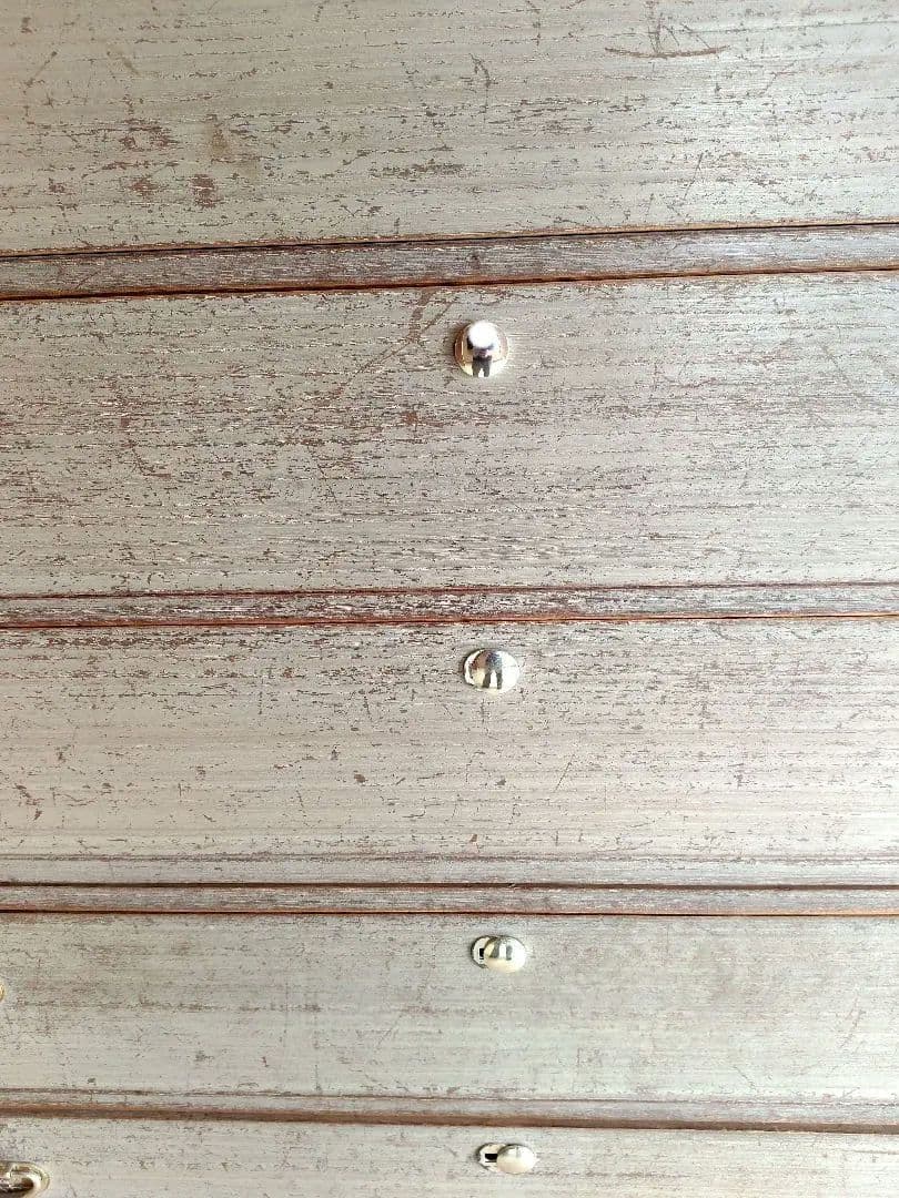 右側のみ　桐箪笥 木製 引き出し多数