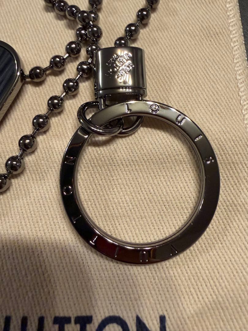 m(__)mさん 専用　LOUIS VUITTON キーホルダー