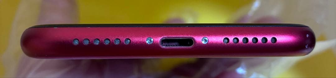 iPhone11 Red 赤　SIMフリー 256GB