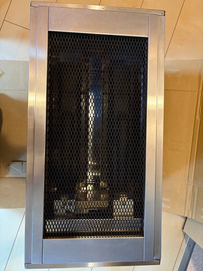 Rinnai ペットミニ RGP-42SV LPガス 3.64kW