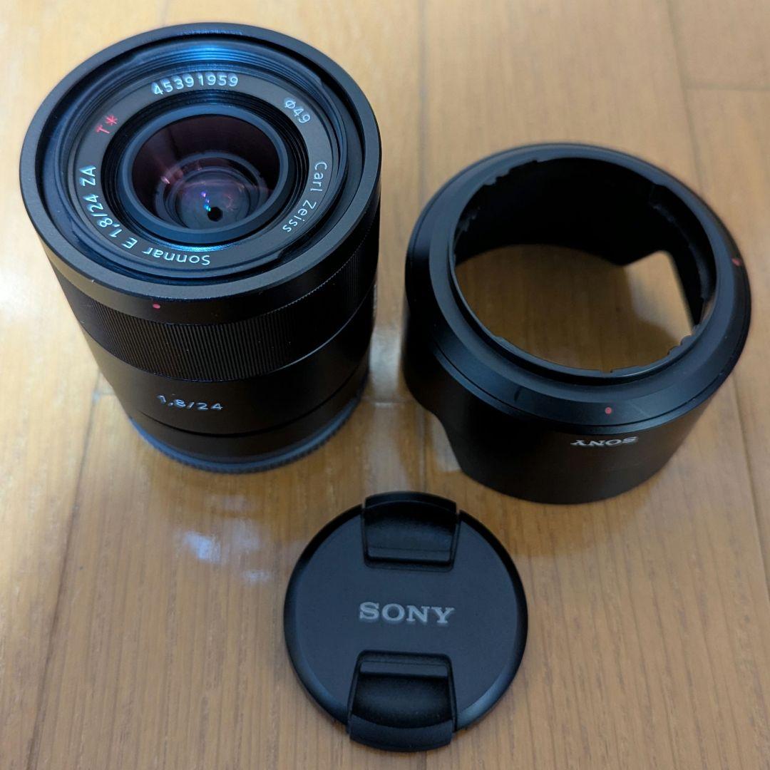 t*0様 Sonnar T＊ E 24mm F1.8 ZA SEL24F18Z