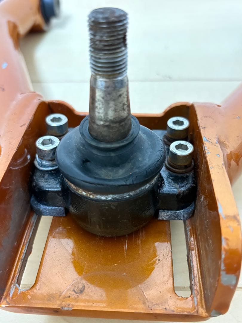 クラウン マークx SKIDフロントアッパーアーム